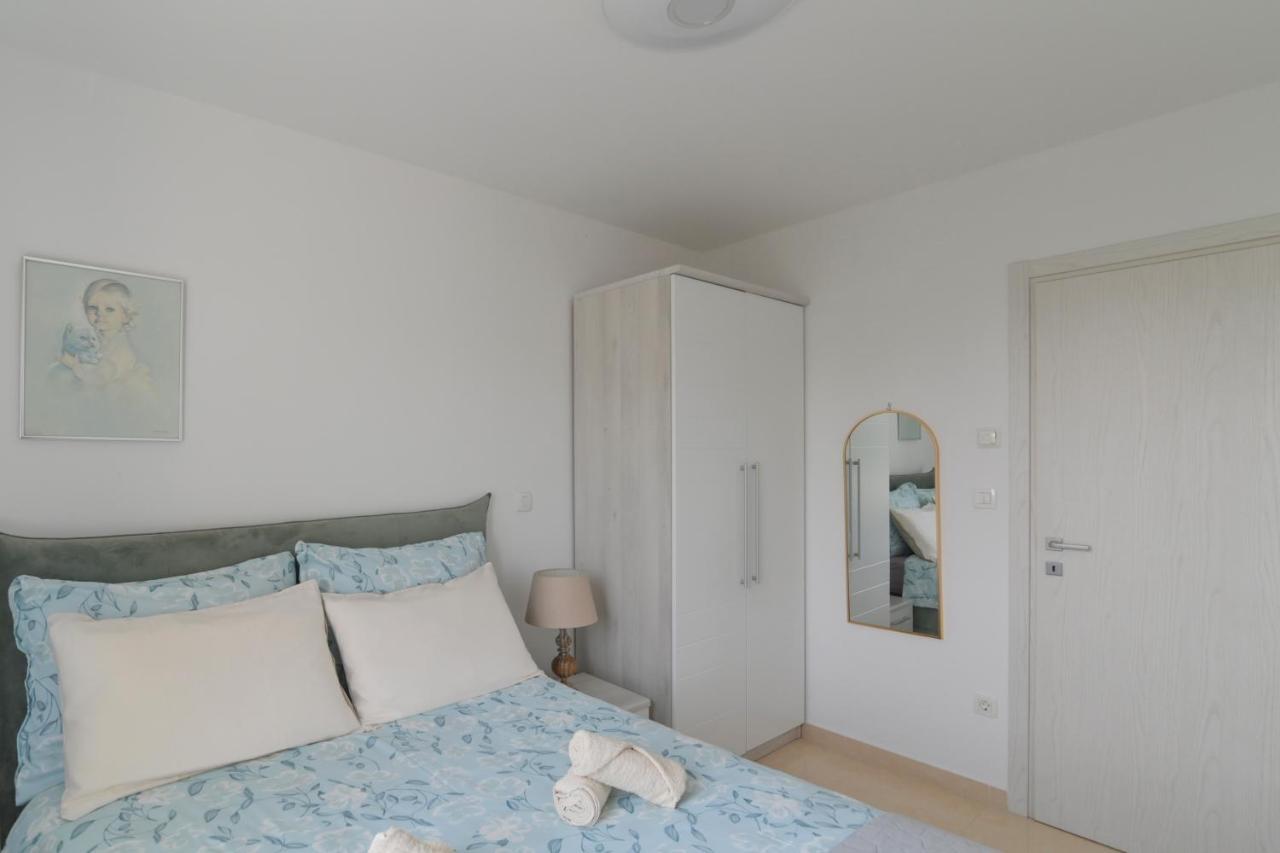Apartman Iskra Apartment ริเยกา ภายนอก รูปภาพ