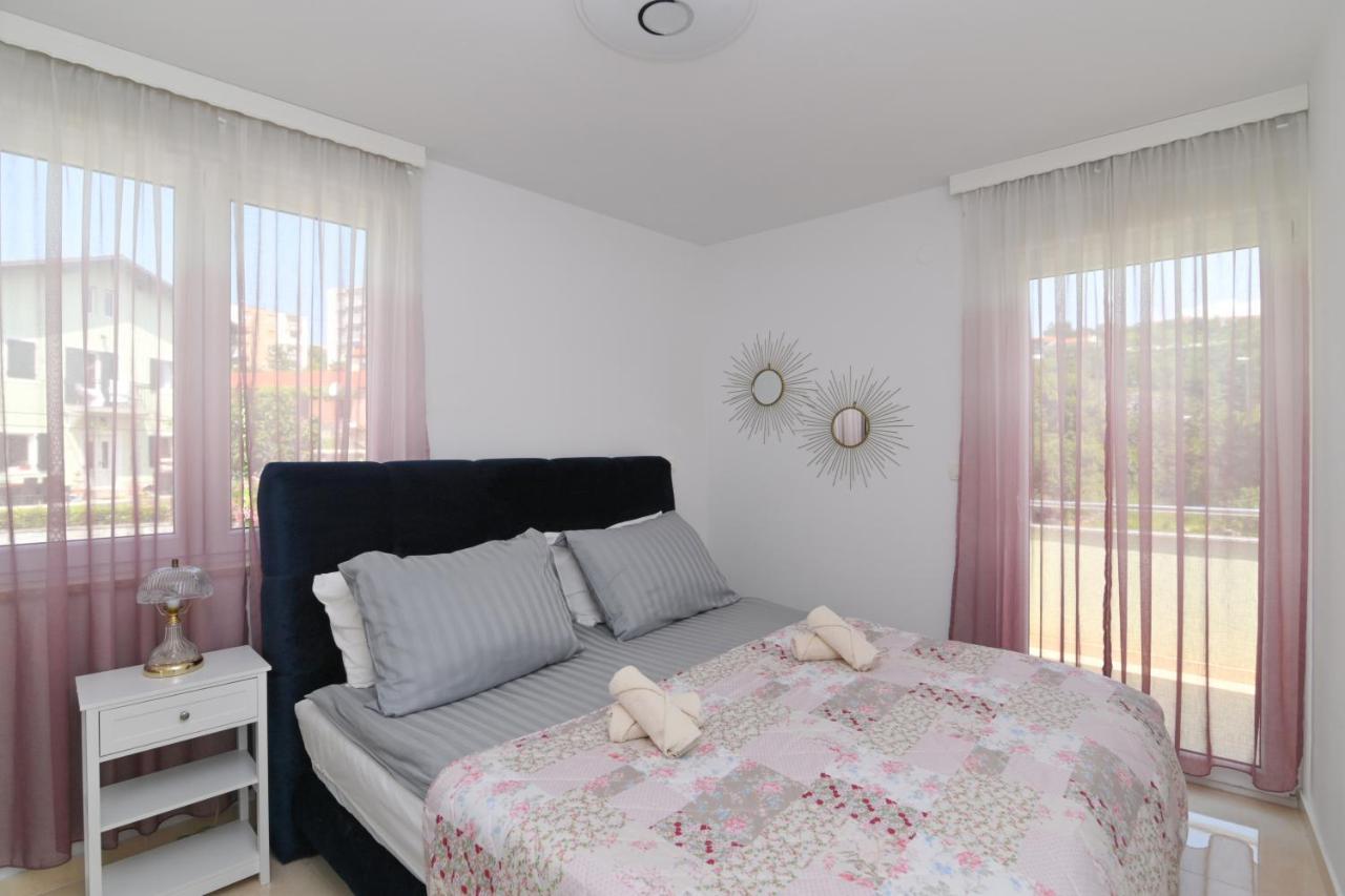 Apartman Iskra Apartment ริเยกา ภายนอก รูปภาพ
