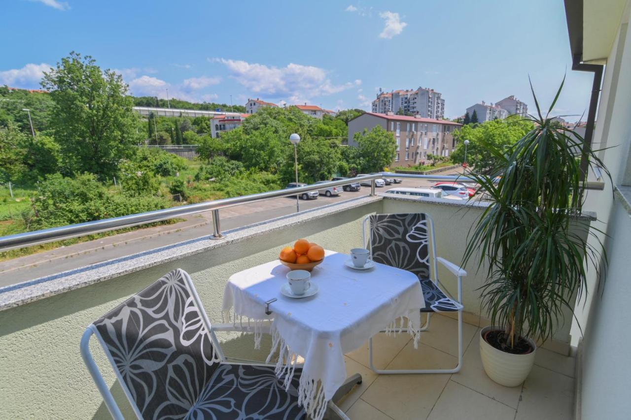 Apartman Iskra Apartment ริเยกา ภายนอก รูปภาพ