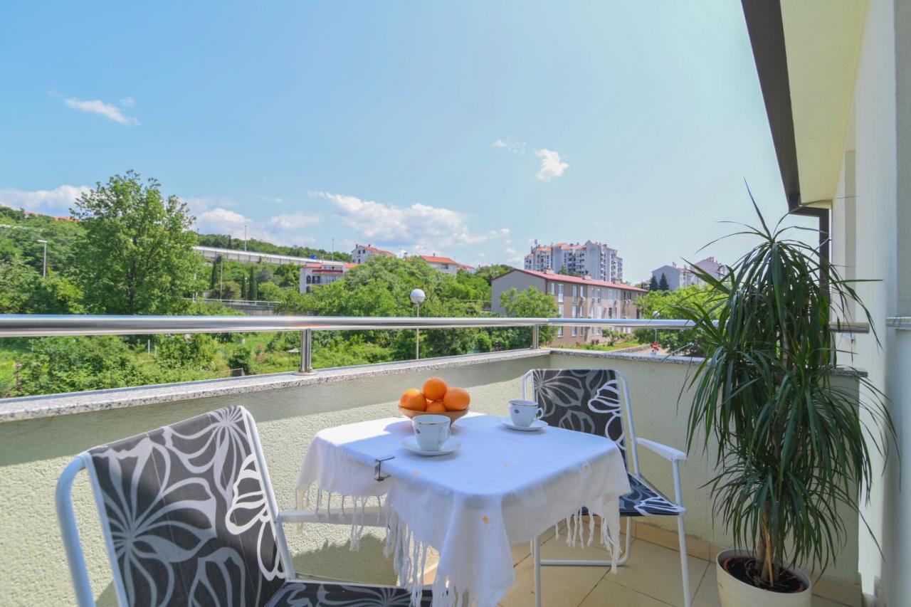 Apartman Iskra Apartment ริเยกา ภายนอก รูปภาพ