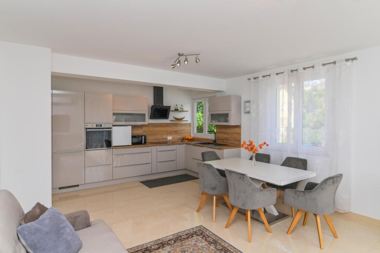 Apartman Iskra Apartment ริเยกา ภายนอก รูปภาพ